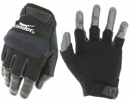 J7290 Mechanics Gloves Black 8 PR