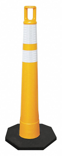 Traffic Cone 42 Cone Height Yellow