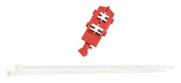 Circuit Breaker Lockout Rail 2-11/16 H