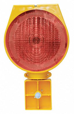 Solar Barricade Light 7 Head Dia LED