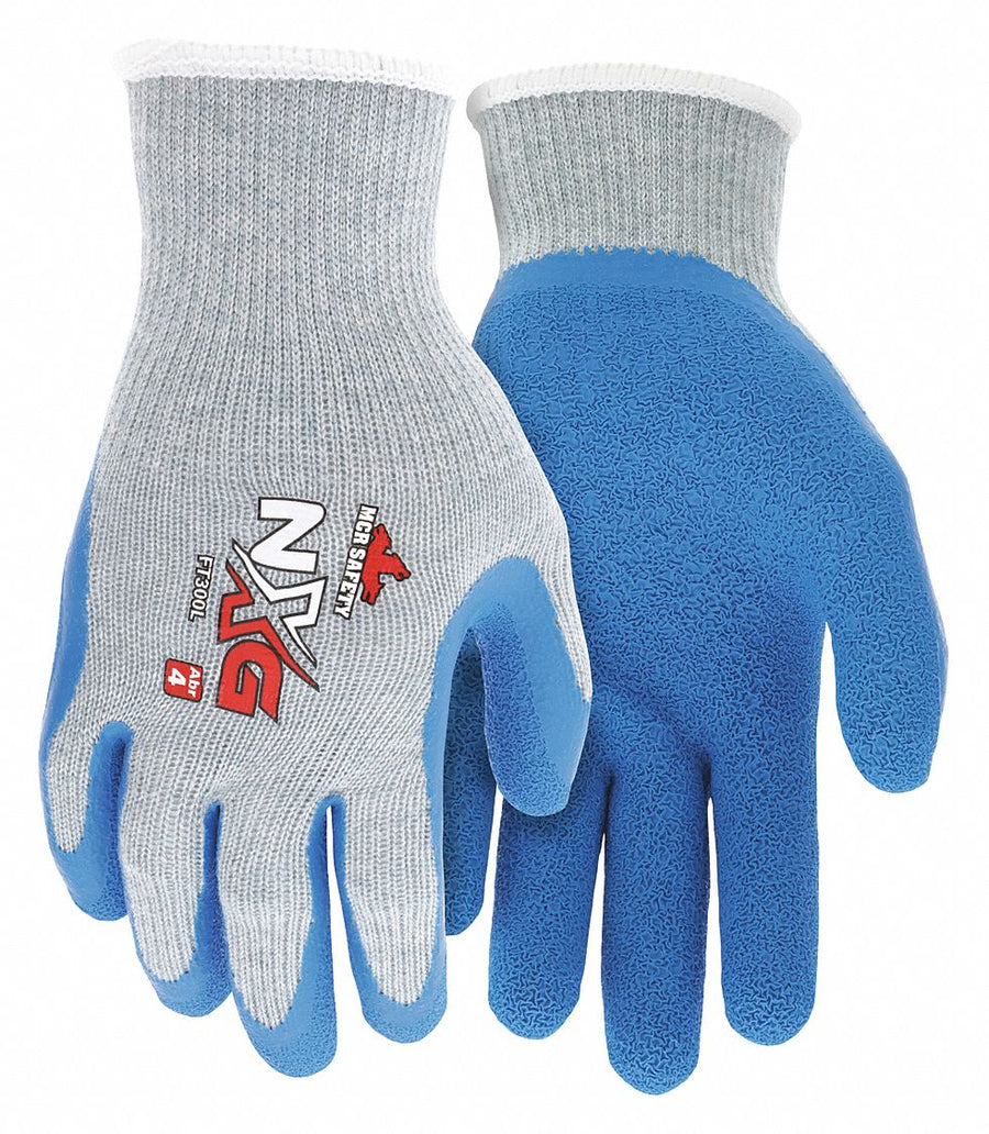 J4369 Coated Gloves Cotton/Polyester S PR