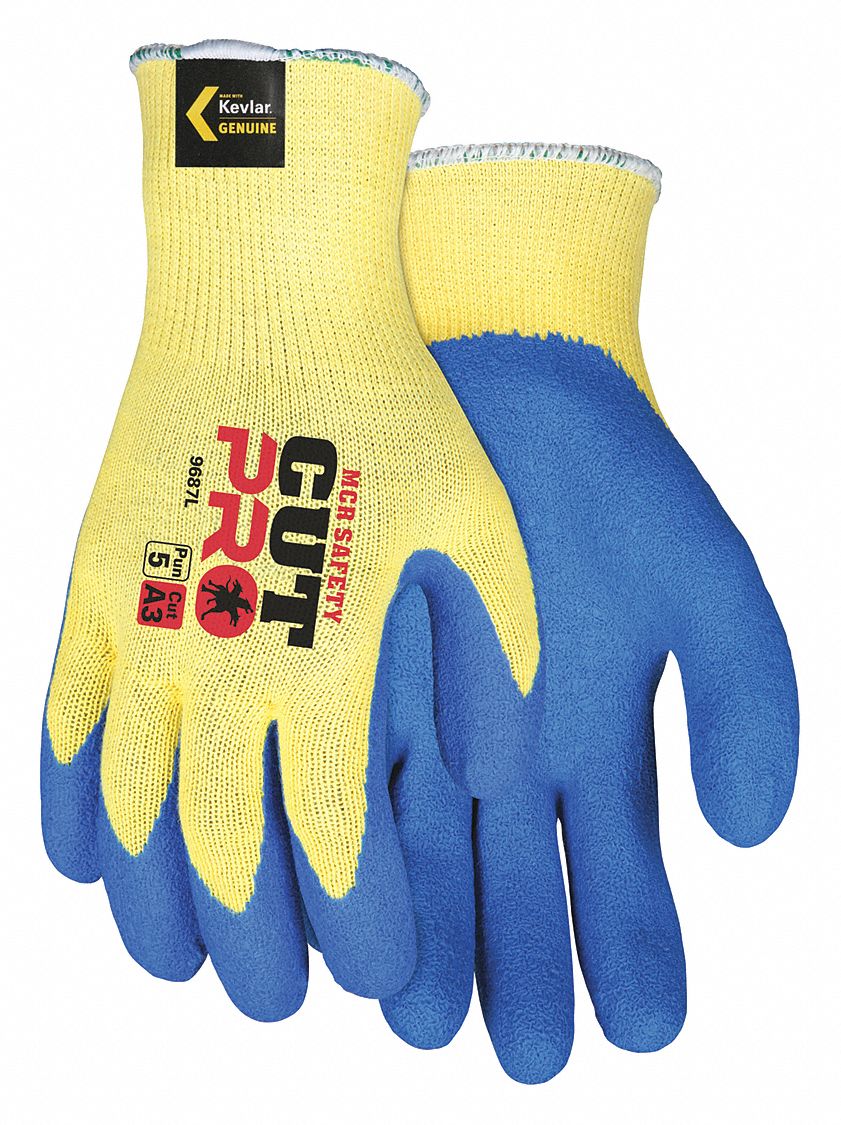 Cut-Resistant Gloves S/7 PR