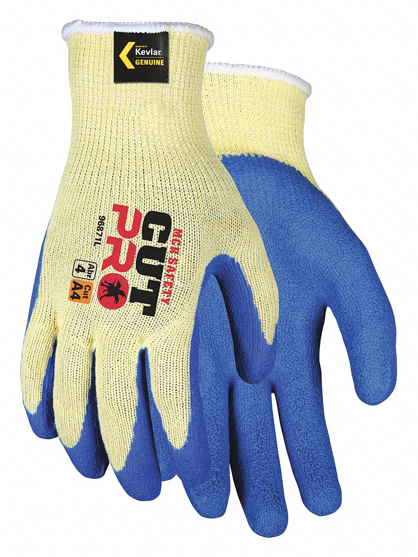 Cut-Resistant Gloves S/7 PR