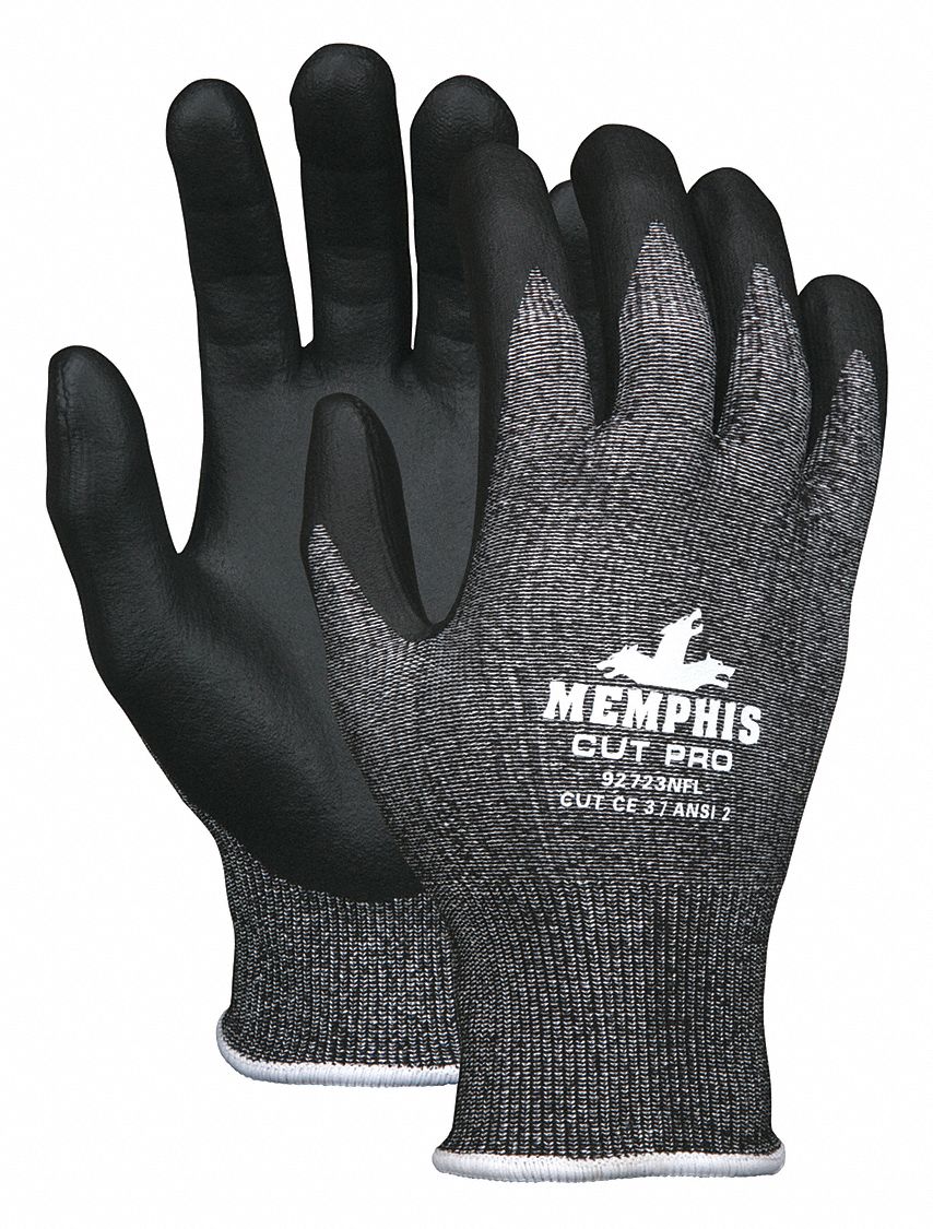 J4381 Cut-Resistant Gloves 2XL/11 PR
