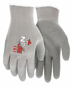 J4375 Coated Gloves Cotton/Polyester S PR