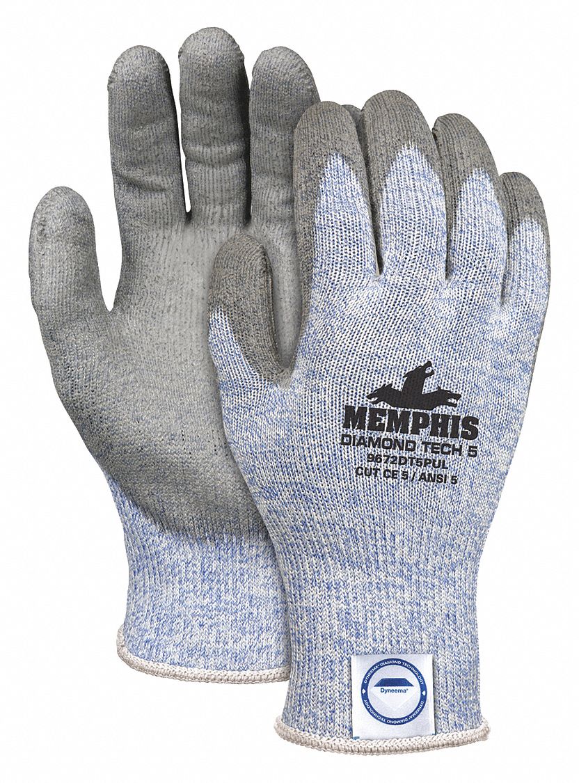 Cut-Resistant Gloves S/7 PR