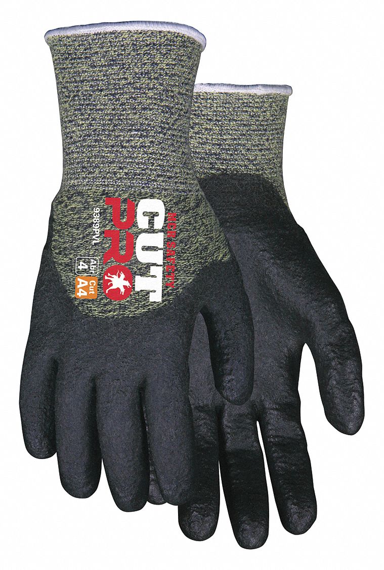 J4378 Cut-Resistant Gloves M/8 PR
