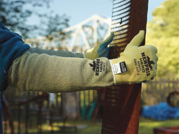 Coated Gloves Nylon XL PK12