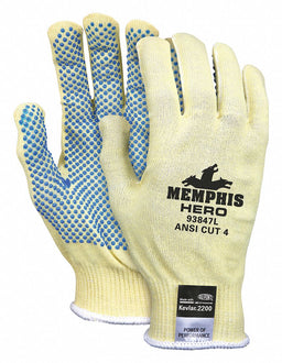 Cut-Resistant Gloves XS/6 PR