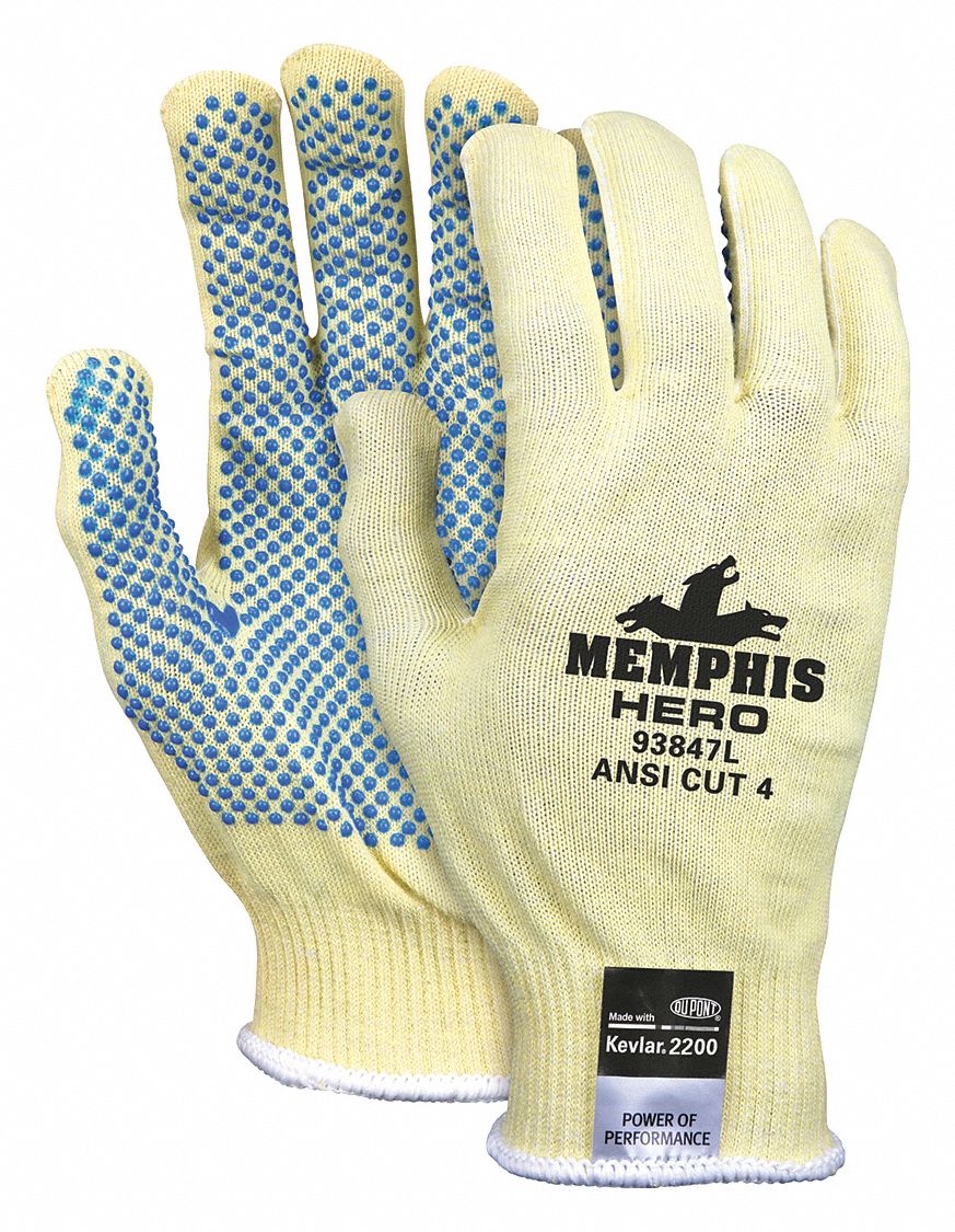 Cut-Resistant Gloves XS/6 PR