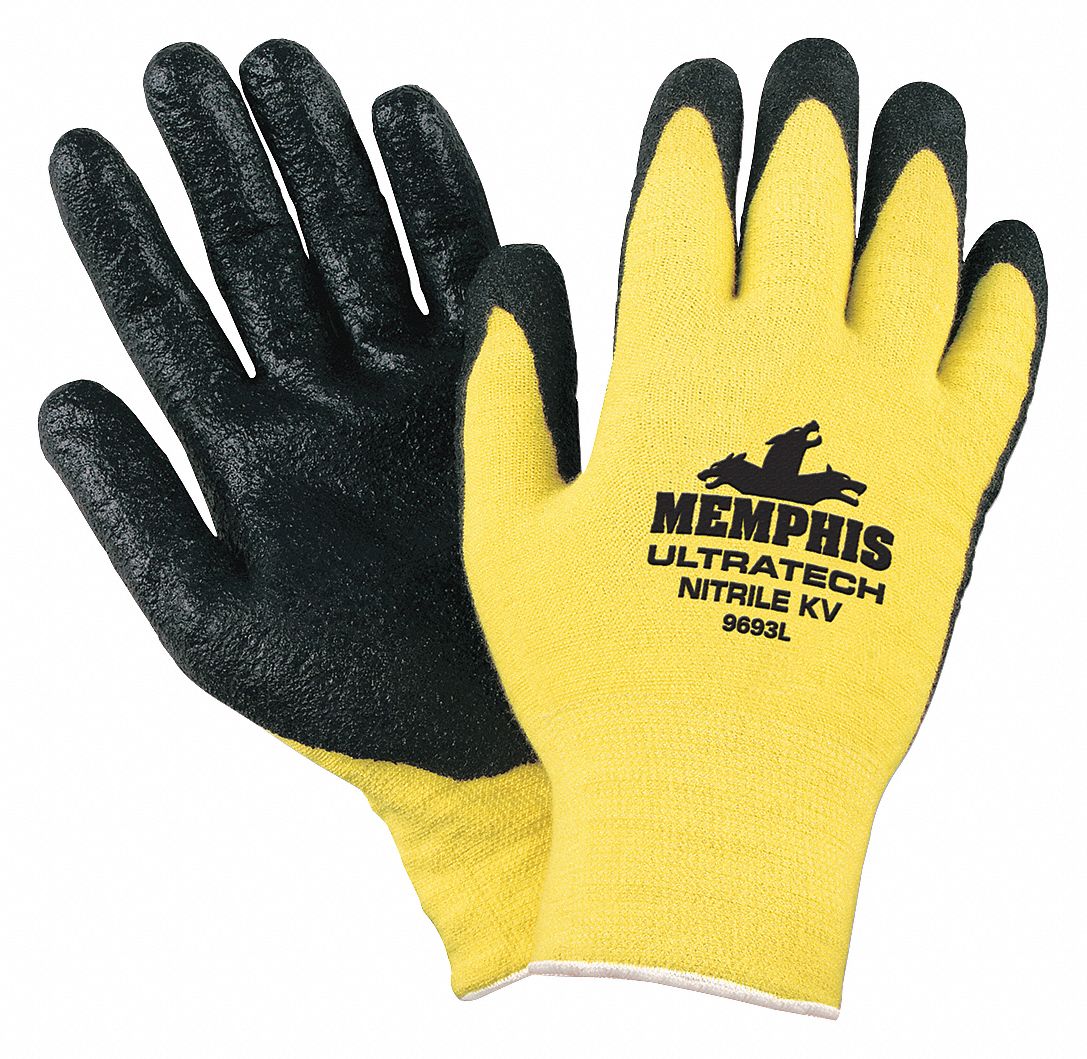 J4397 Cut-Resistant Gloves S/7 PR
