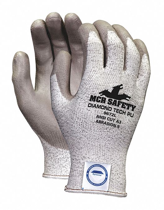 Cut Resistant Gloves A3 XS PR