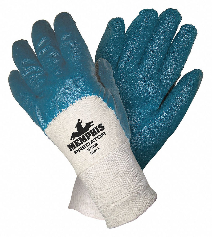 Coated Gloves 3/4 Dip L 11 PR