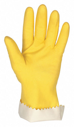 J4438 Chemical Gloves L Latex PR