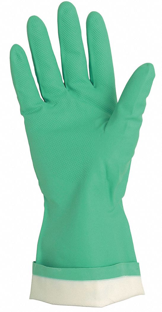 Chemical Gloves XL 13 L Green PR