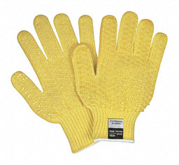 Cut Resistant Gloves A2 S Yellow PK12