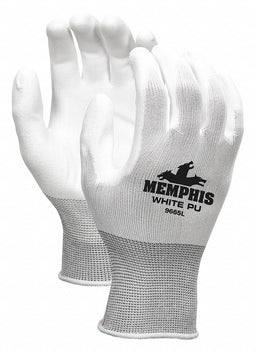J4460 Coated Gloves Nylon XL PR
