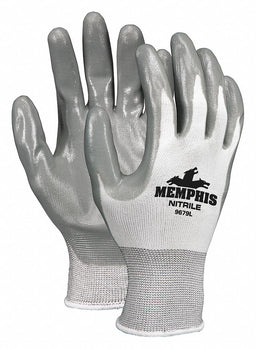 Coated Gloves Nylon XS PR