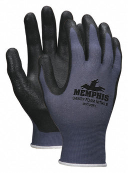 Coated Gloves Nylon XS PR