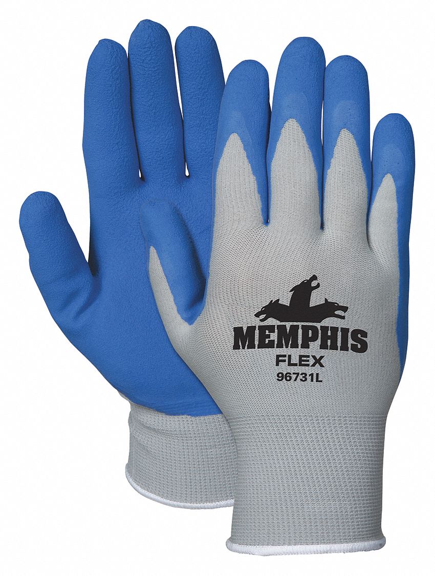 J4464 Coated Gloves Nylon S PR