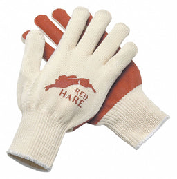 Coated Gloves 3/4 Dip L 10 PK12