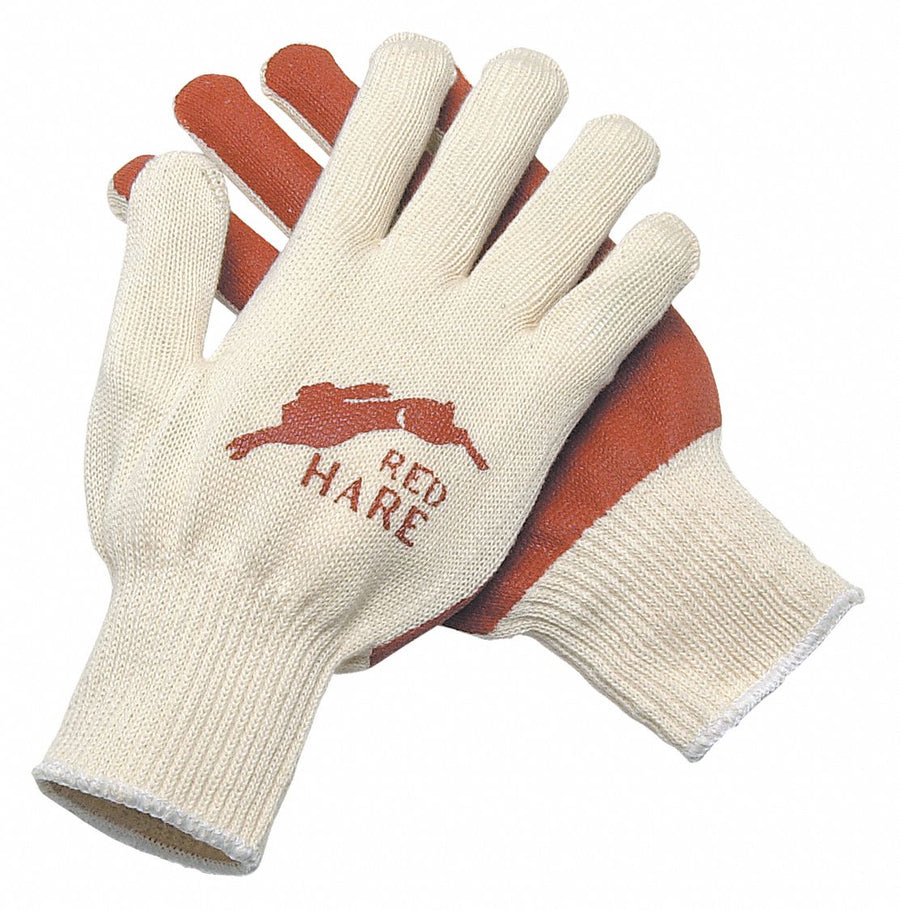 Coated Gloves 3/4 Dip L 10 PK12
