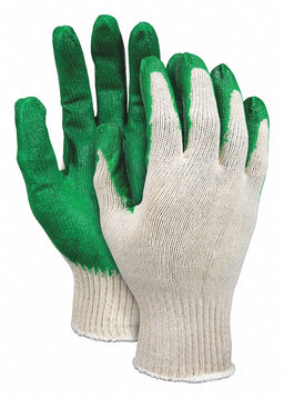 Coated Gloves 3/4 Dip S 9 PK12