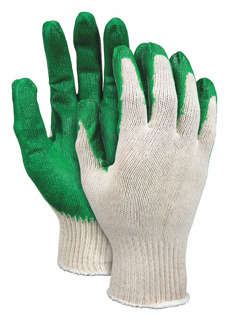 Coated Gloves 3/4 Dip S 9 PK12