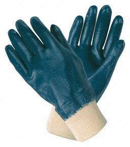 Coated Gloves Full L 10-1/2 PK12