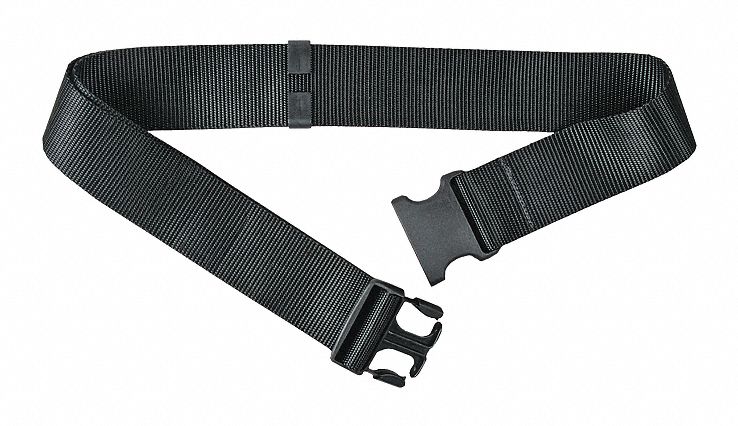 Black Tool Belt