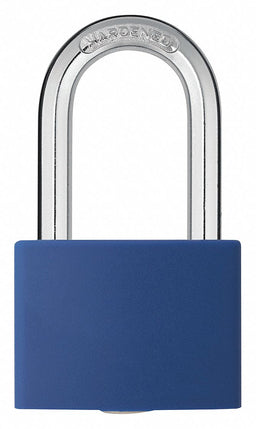 Lockout Padlock KA Blue 2 H PK6