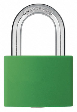 Lockout Padlock KA Green 2 H PK6