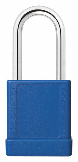 Lockout Padlock KA Blue 2 H PK6