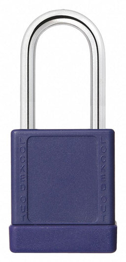 Lockout Padlock KD Purple 2 H