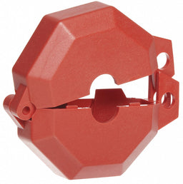 Gate Valve Lockout 1 in to 2-1/2 in
