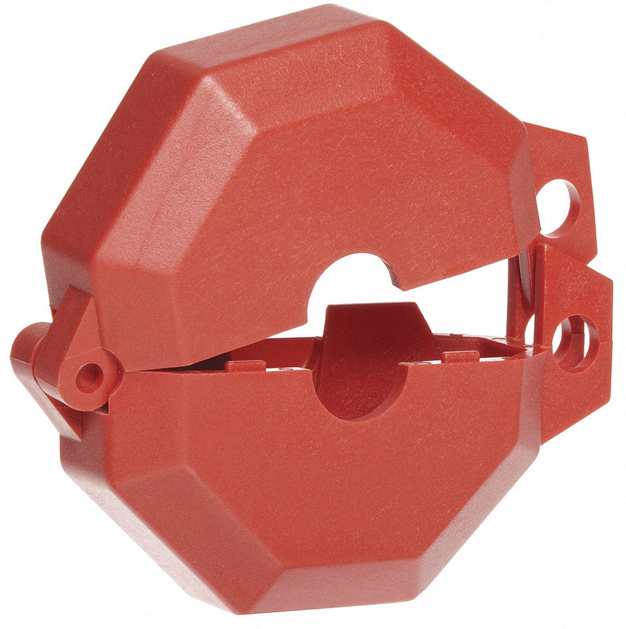 Gate Valve Lockout 1 in to 2-1/2 in