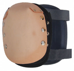 KneePad UNIV Buckle Hook/Loop BLK/BRN PR