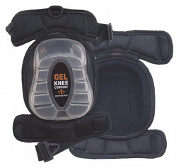 Knee Pad UNIV Clip Black PR