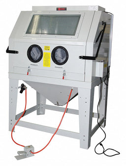 Abrasive Blast Cabinet 70inHx47inWx46inD