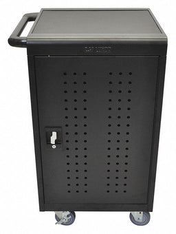 Charging Station 37 3/5 in H Black