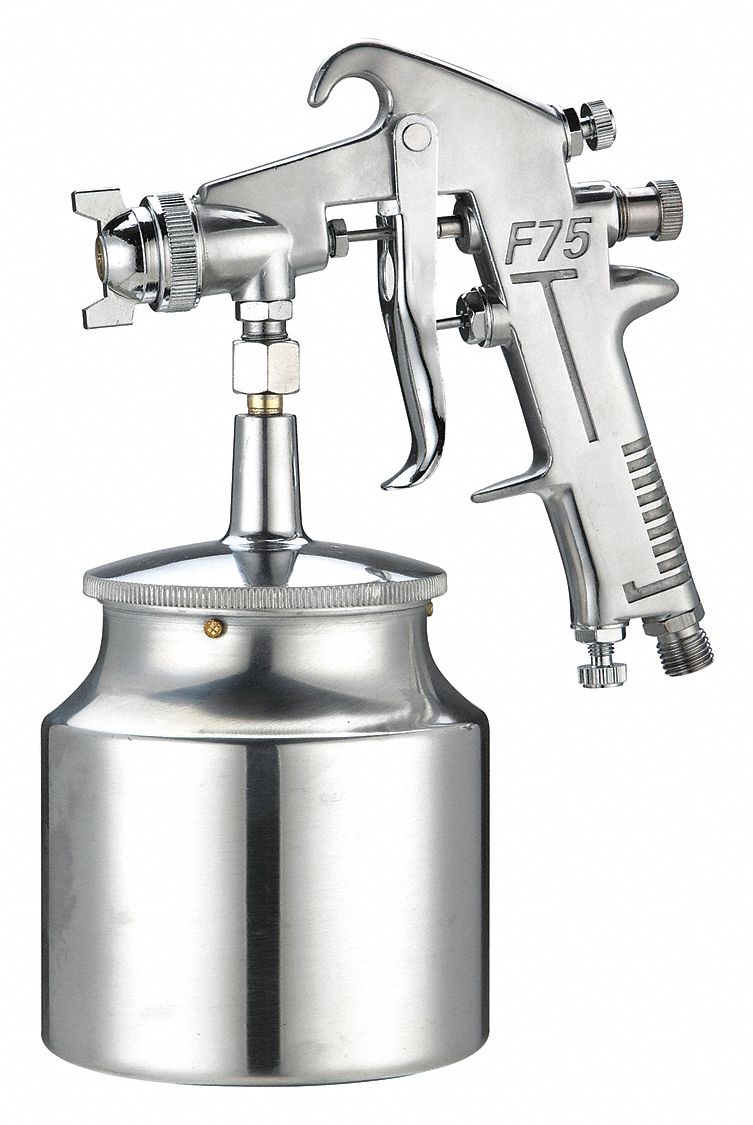 Spray Gun 1.8mm Nozzle