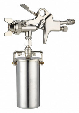 Spray Gun 0.070 in./1.8mm Nozzle Siphon
