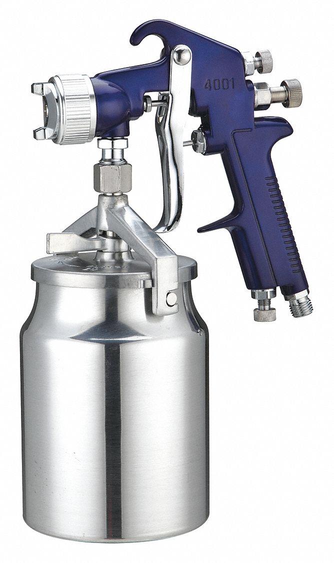 Spray Gun 0.063 in./1.6mm Nozzle