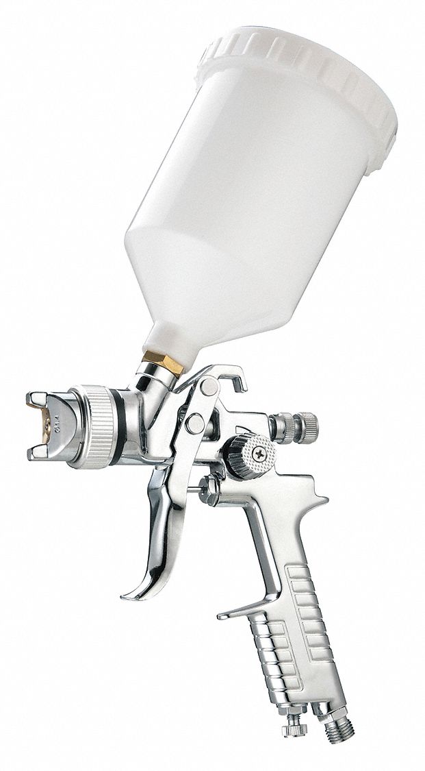 Spray Gun 0.055 in./1.4mm Nozzle
