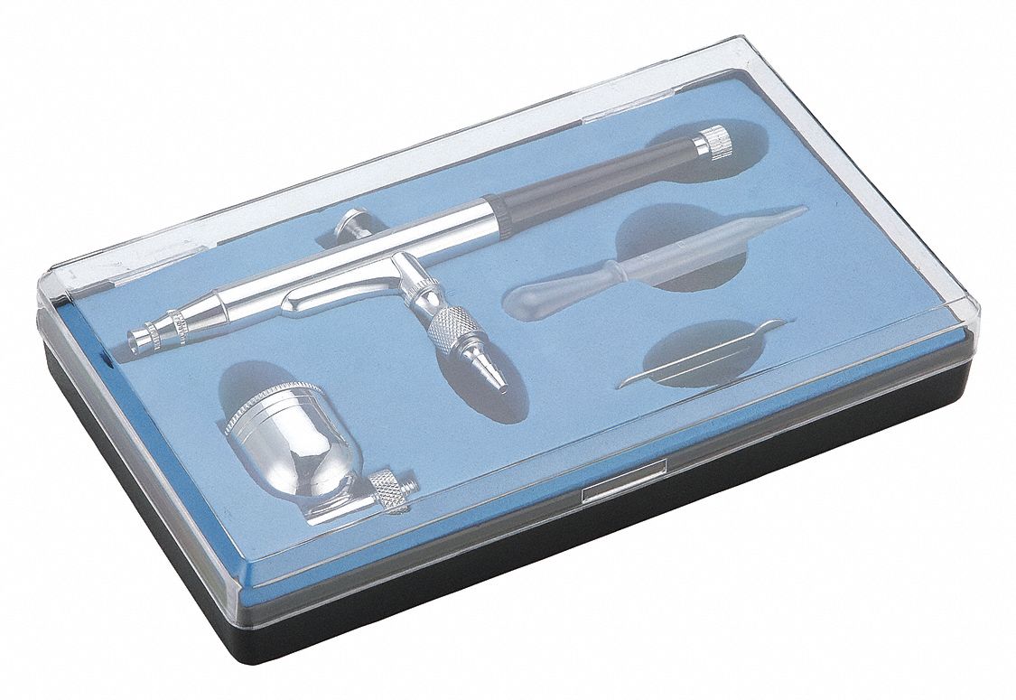 Air Brush Kit 0.110 in Nozzle