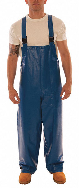 K3903 Bib Overall Blue Nomex(R) 58 in Waist
