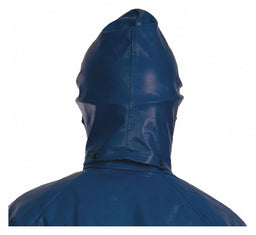Hood Blue Includes Snaps