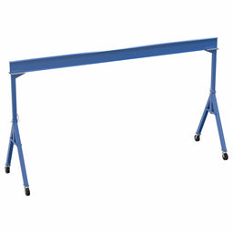 Fixed Gantry Crane 4 in I Beam Flange W