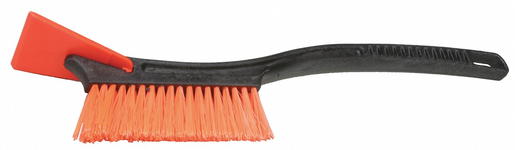 Brush and Scraper Plastic 2 in Head W