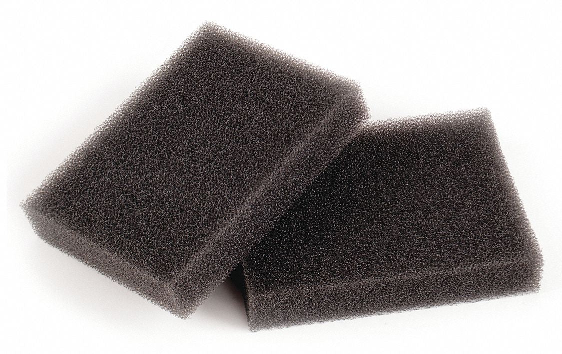 Blower Filter Replacement 2 x 3 in PK2